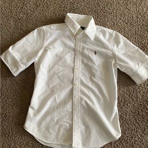 Women Ralph lauren button up